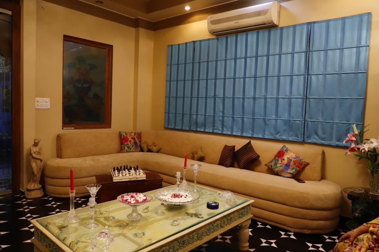 Aura Homestay Royal Villa Jaipur Exterior photo