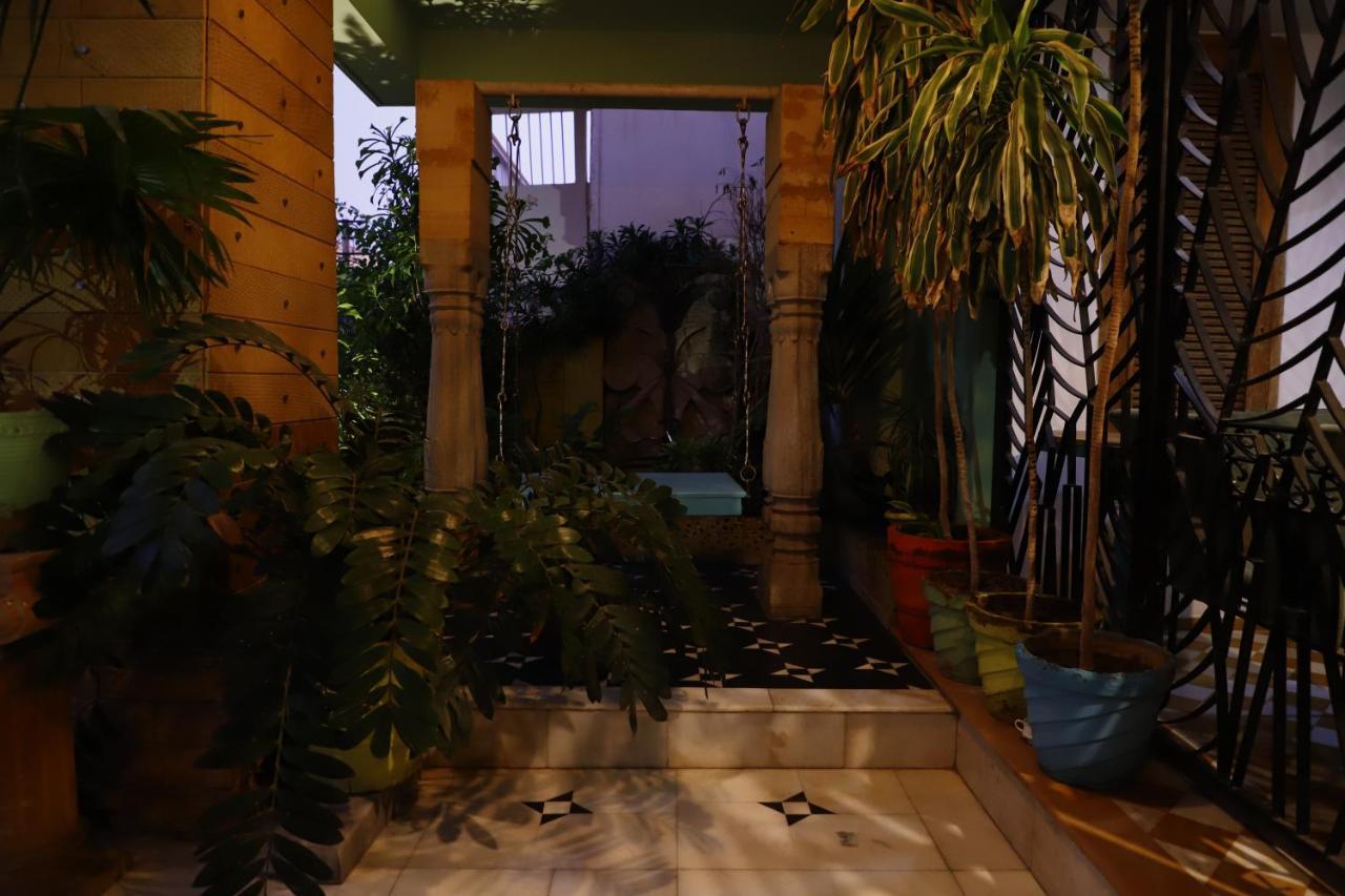 Aura Homestay Royal Villa Jaipur Exterior photo