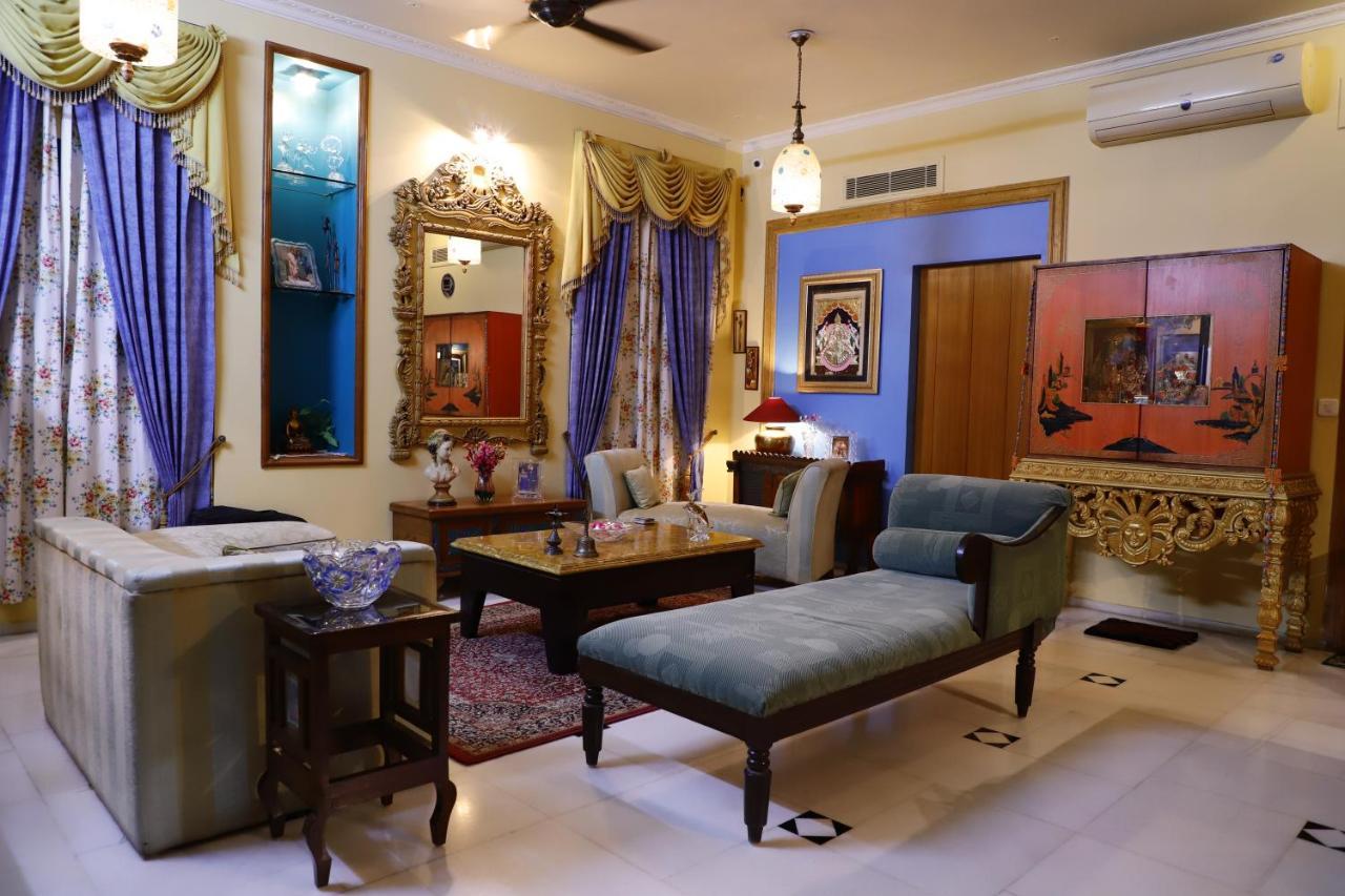 Aura Homestay Royal Villa Jaipur Exterior photo