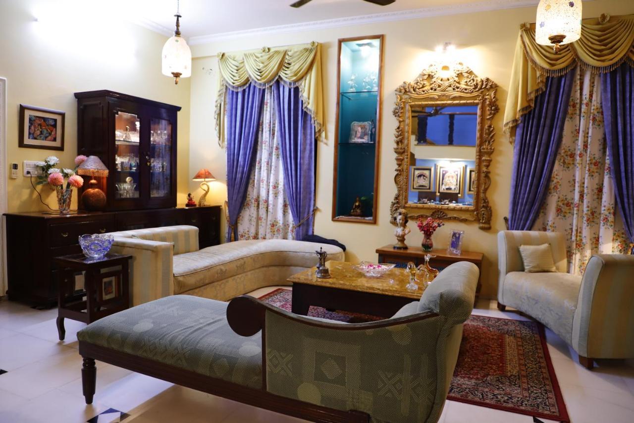 Aura Homestay Royal Villa Jaipur Exterior photo