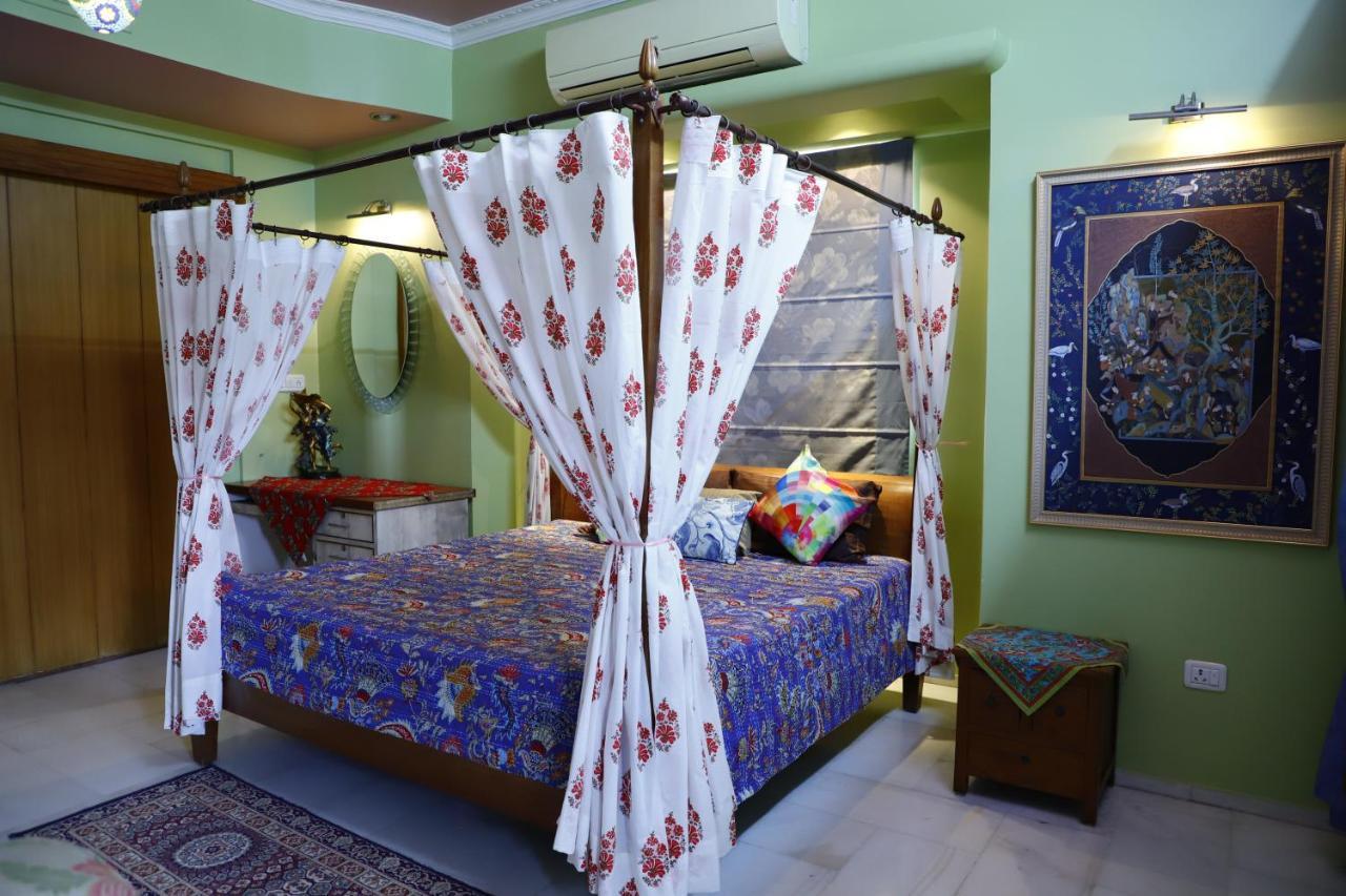 Aura Homestay Royal Villa Jaipur Exterior photo