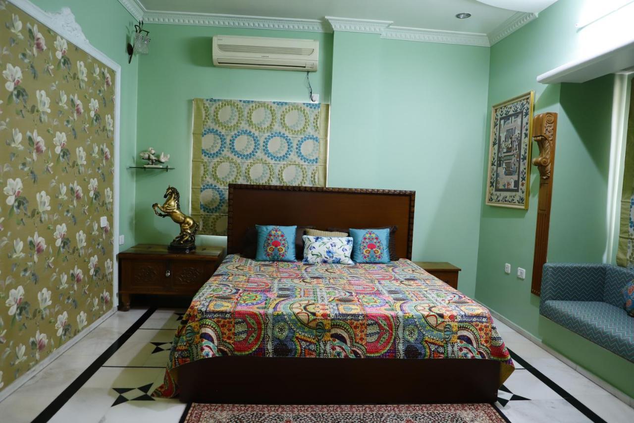 Aura Homestay Royal Villa Jaipur Exterior photo