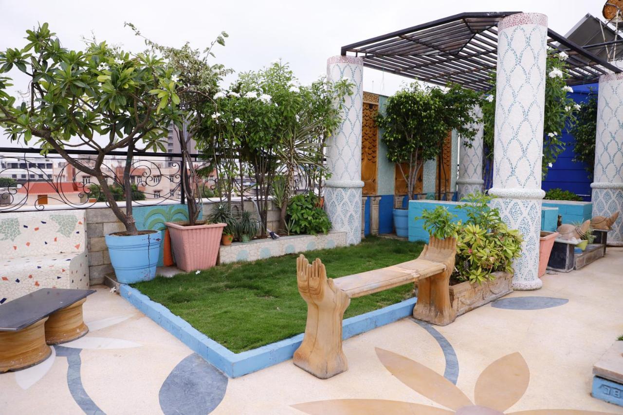 Aura Homestay Royal Villa Jaipur Exterior photo